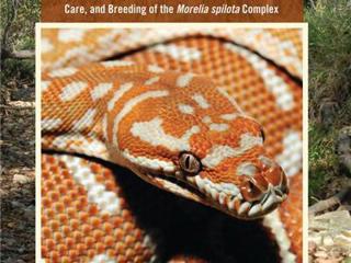 Nick Mutton from Inland Reptiles