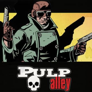21 - Pulp Alley