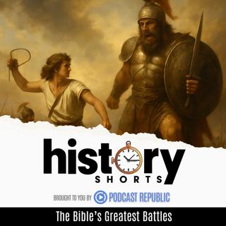 The Bible's Greatest Battles