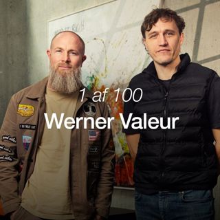 Jeg tabte 10 millioner, og det var mit vigtigste wake-up call | Werner Valeur | 1 af 100