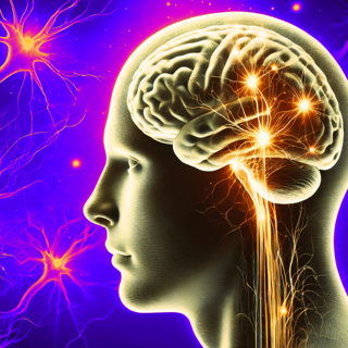 268 - The Brain's Adaptive Mechanism for Hearing Loss: Modulation of Cochlear Nerve Fibers