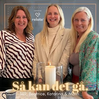 149. Katarina, Beatrice & Malin - En passion-injektion!