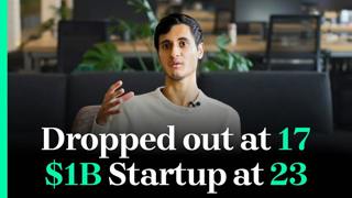 A High School Dropout Builds $1B Startup at 23 | Vise Samir Vasavada | EO