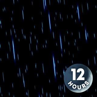 Rain Sounds for Sleeping | 12 Hour Rain for Instant Sleep