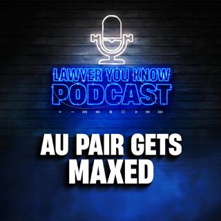 Maybe the Best Sentencing Hearing I Have Ever Seen - Judge A Throws the Book at the Au Pair