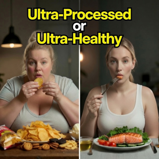 Are Ultra-Processed Foods Causing Dementia and Destroying Your Brain? What Harvard Study Just Found