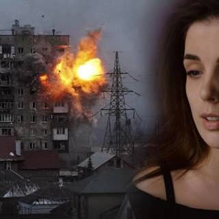 När bomberna faller – om musikerna i krigets Ukraina
