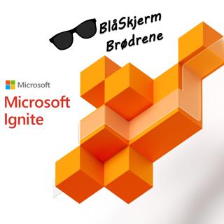 Blåskjerm brødrene gleder seg til Ignite del 1