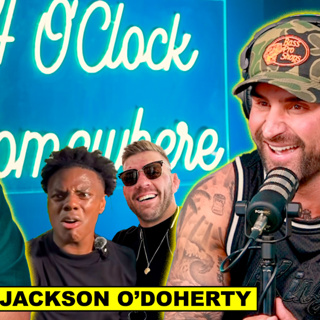 Jackson O'Doherty Has a New Outlook on Life!