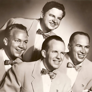 Buffalo Bills Barbershop Quartet