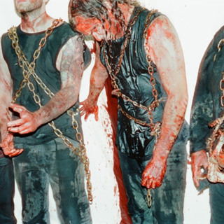 #400 - Black Curse, Centinex, Cradle Of Filth, Deivos & Nachtmystium