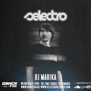 Selectro Podcast #328 w/ DJ Marika