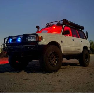 Anderson Overland