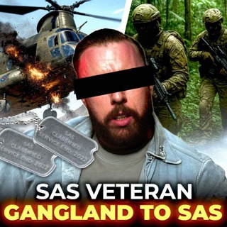 GANGLAND to SAS: 22 ALPHA WHISKEY | Worldwide EXCLUSIVE