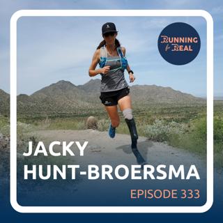 Jacky Hunt-Broersma: Keep Showing Up; Keep Moving Forward - R4R 333