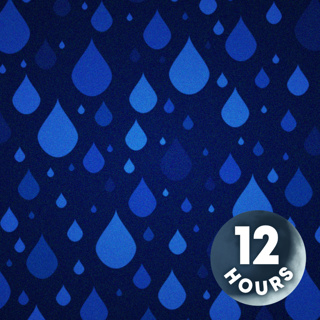 12 Hours Rain Sound for Sleeping