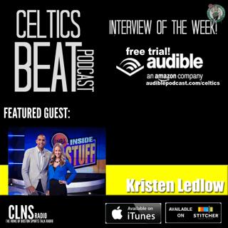 140: Kristen Ledlow | Recap v Indiana Pacers, Phoenix Suns, Washington Wizards | 1986 Boston Celtics w/ Skip Perham