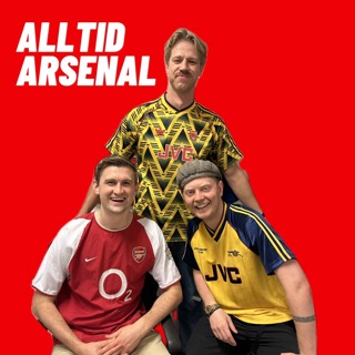 M/ GJEST THOR HAAVIK: Arsenal-prest, Edu Gaspar, Newcastle, Nuno, Inter og Chelsea