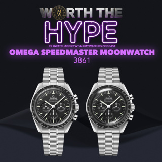 Omega Speedmaster - The Moonwatch - Worth The Hype?! Episode #2