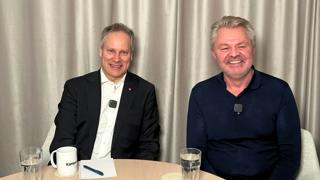 Fra rådhus til riksmedier: Slik er livet i medietrykket som samferdselsminister