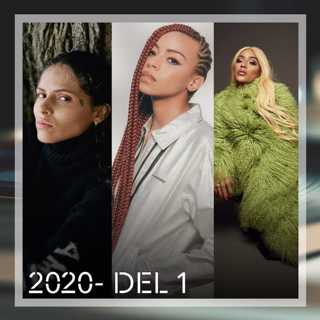 2020 del 1 - 070 Shake, Stefflon Don och Ravyn Lenae