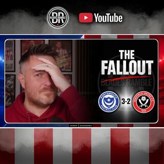 Portsmouth 3-2 Sheffield United | LATE CRUELTY! | JIMMY’S POST MATCH REACTION | THE FALLOUT ⚔️🎙️