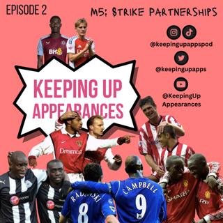 Episode 2 | Super Kevin Campbell, Thierry Henry and Alan Carr's dad