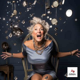 New Year's Eve Traditions in Denmark