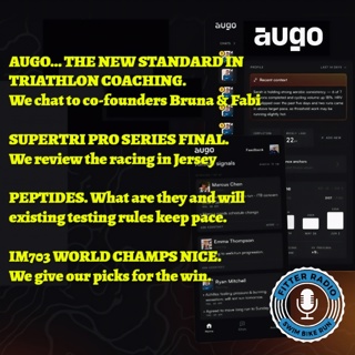 #690 - Augo. Peptides. Supertri. IM703 World Champs Nice.