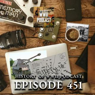 Episode 541-German Surprises Vs Soviet Tenacity