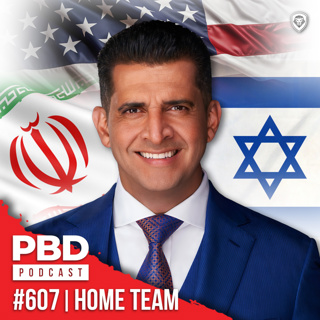 Trump Declares Israel & Iran ‘COMPLETE CEASEFIRE’ After Qatar & Bahrain Strikes | PBD Podcast | 607