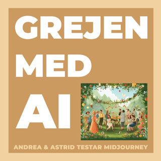 Grejen med AI Testar: Bildgenerering