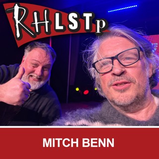 Mitch Benn (Part 2) - "Two Large Fifty-Something Tiny Tims"