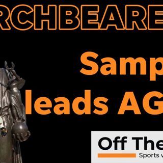 Dylan Sampson and the top Vols performers in 31-17 loss at Georgia