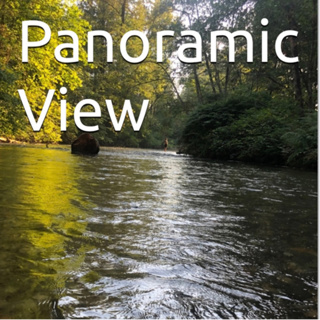 Panoramic View Volume 30 Striking by Daniel Lucas