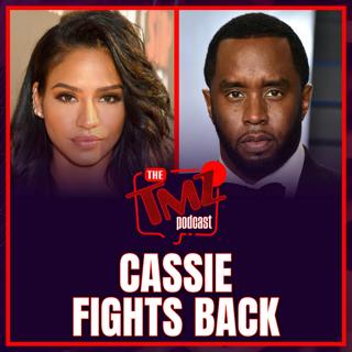Diddy's Ex Cassie Gets Help From an Unexpected Source