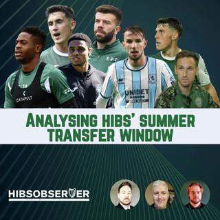 Hibs transfer window: Dykes deal collapse | a good window otherwise?
