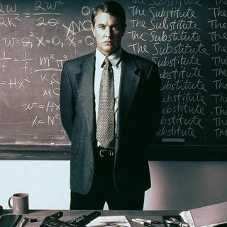 The Substitute