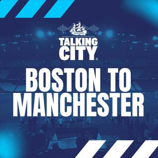 Man City, Writing Thrillers & Life in the US: Parker Jamison (Ox de Vere) Joins Talking City