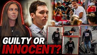 Was Tyler Robinson REALLY behind the attack on Charlie Kirk…?
