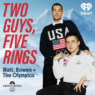Two Guys, Five Rings: Episode X - Olympic Bronze Medalist Adam Rippon
