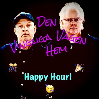 Happy Hour!