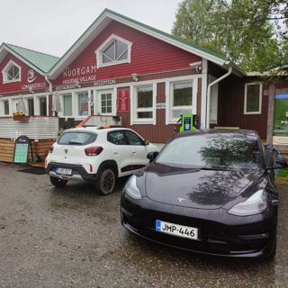 177. Hanko - Nuorgam