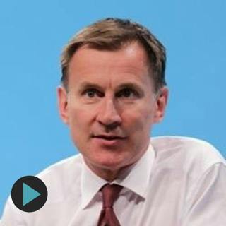 Jeremy Hunt - Can Britain Be Great Again?