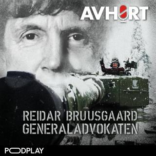 Reidar Bruusgaard: Generaladvokaten