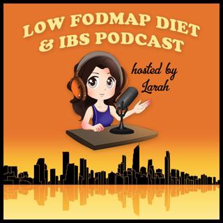 #002 Joanna Baker RD explains the low FODMAP diet