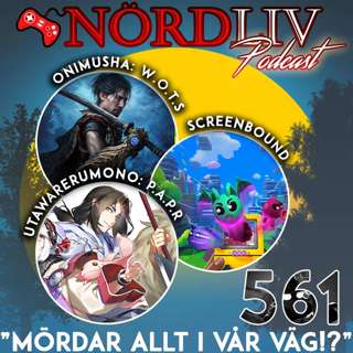 Avsnitt 561 – ”Mördar allt i vår väg!?”