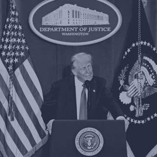 How President Trump Is Reshaping The Justice Department
