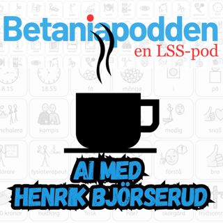 AI med Henrik Björserud