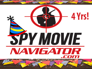 Cracking the Code of Spy Movies' Fourth Anniversary Show - 2023!